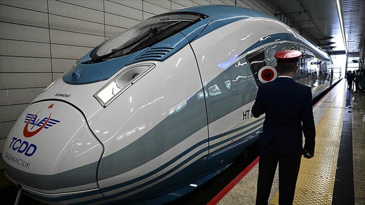 Bakan Uraloğlu duyurdu: Hızlı tren dahil trenlerde kapasite artışı 1