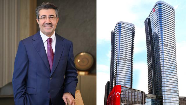 Ziraat Bankası’ndan Türkiye ekonomisine rekor destek: 6,4 trilyon TL’yi aşan kredi, 8,7 trilyon TL aktif büyüklük, reel sektöre kesintisiz finansman