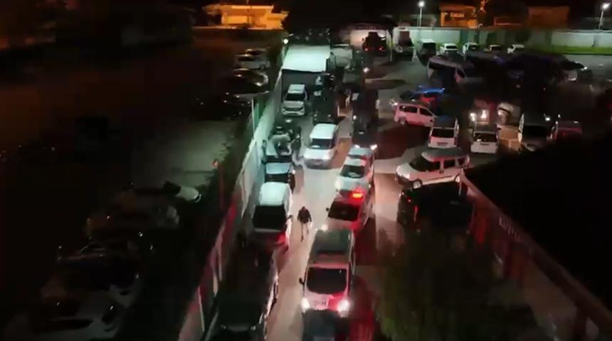 47 ilde DEAŞ operasyonu! 324 ş&uuml;pheli yakalandı