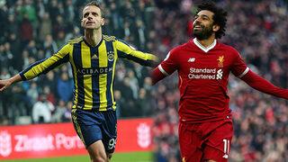 'Salah gol atmayı Solado'dan öğrendi'