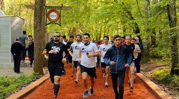 App Run Hazırlık Koşusu Caddebostan‘da