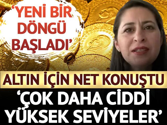 Altında 'yeni d&ouml;ng&uuml; başladı' dedi '&Ccedil;ok daha ciddi y&uuml;ksek seviyeler'