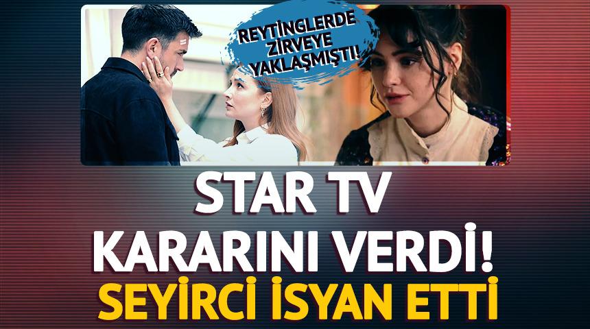 Reytingleri y&uuml;kselmişti! Verilen karar şaşırttı