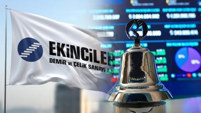 Ekinciler Demir &Ccedil;elik (EKDMR) halka arzında son g&uuml;n! Ka&ccedil; lot d&uuml;şer?