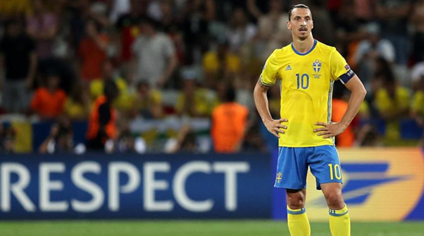 Zlatan Ibrahimovic'ten T&uuml;rkiye paylaşımı