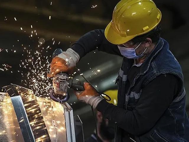 Avro B&ouml;lgesi'nde sanayi &uuml;retimi martta y&uuml;zde 0,2 y&uuml;kseldi