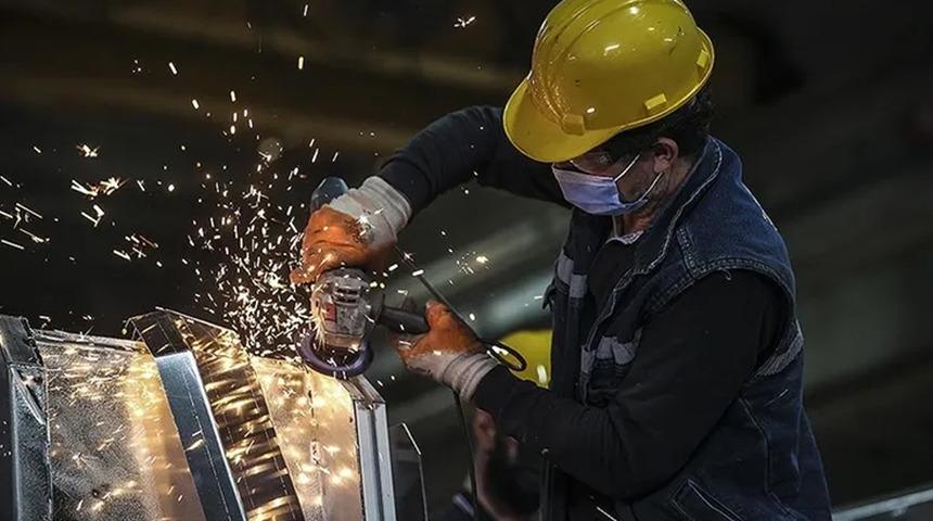 Avro B&ouml;lgesi'nde sanayi &uuml;retimi martta y&uuml;zde 0,2 y&uuml;kseldi