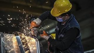 Avro Bölgesi'nde sanayi üretimi martta yüzde 0,2 yükseldi