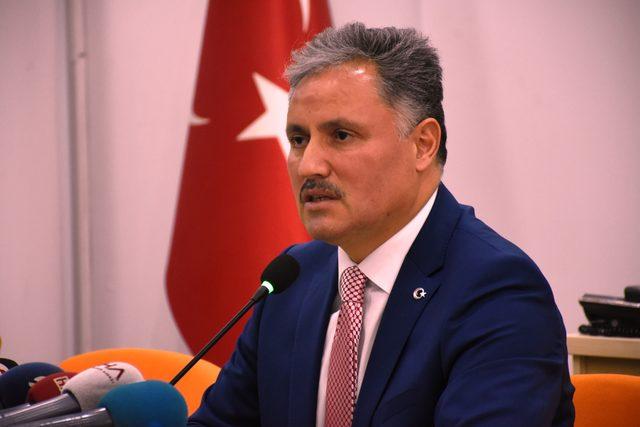 Malatya Büyükşehir Belediye Başkanı Çakır, vekillik için istifa etti