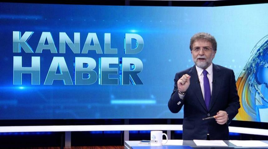 Kanal D Haber'de Ahmet Hakan ile yollar ayrıldı! İşte yerine gelen isim