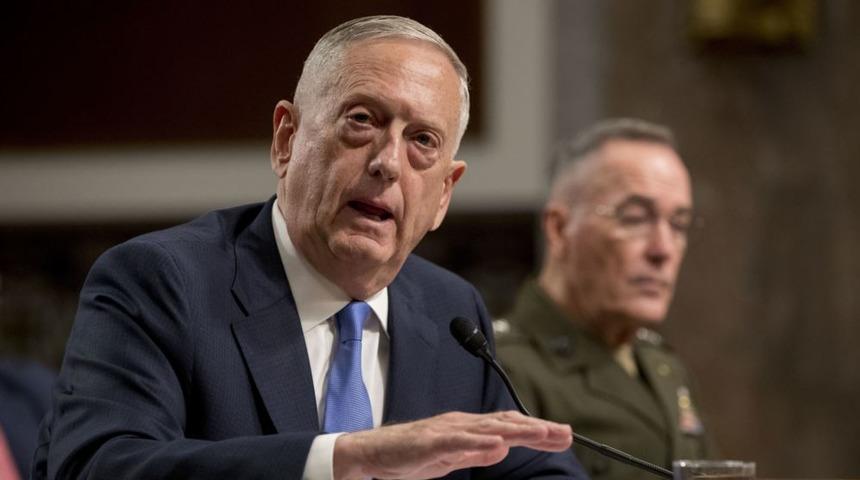 ABD'den yeni Suriye kararı! Mattis: Çekilmiyoruz, savaşı genişletiyoruz