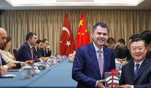 T&uuml;rkiye ve &Ccedil;in arasında konut ve şehirleşmede ortak &ccedil;alışma grubu kurulacak