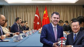 Türkiye ve Çin arasında konut ve şehirleşmede ortak çalışma grubu kurulacak