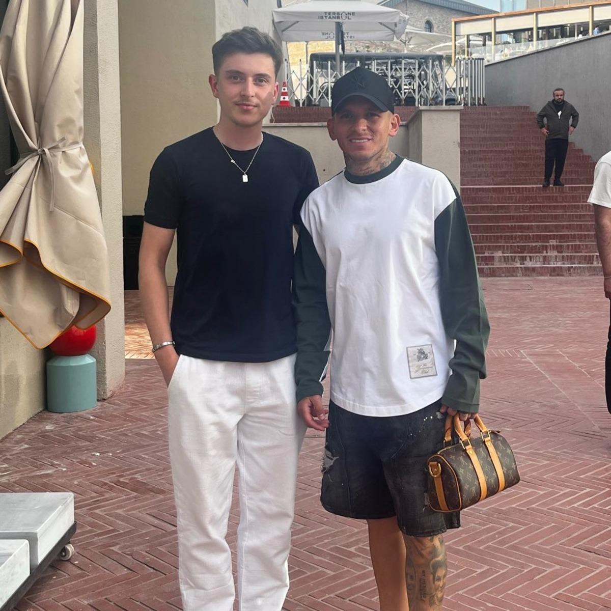 Lucas Torreira ya pusunun fotoğrafı çıktı! Sessizce böyle beklemiş 2