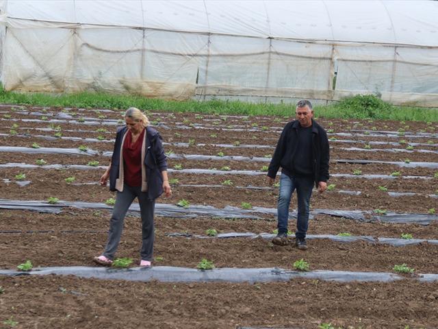 'Ticaretle uğraşırken o işe y&ouml;neldi: Hem kazan&ccedil; hem istihdam oldu