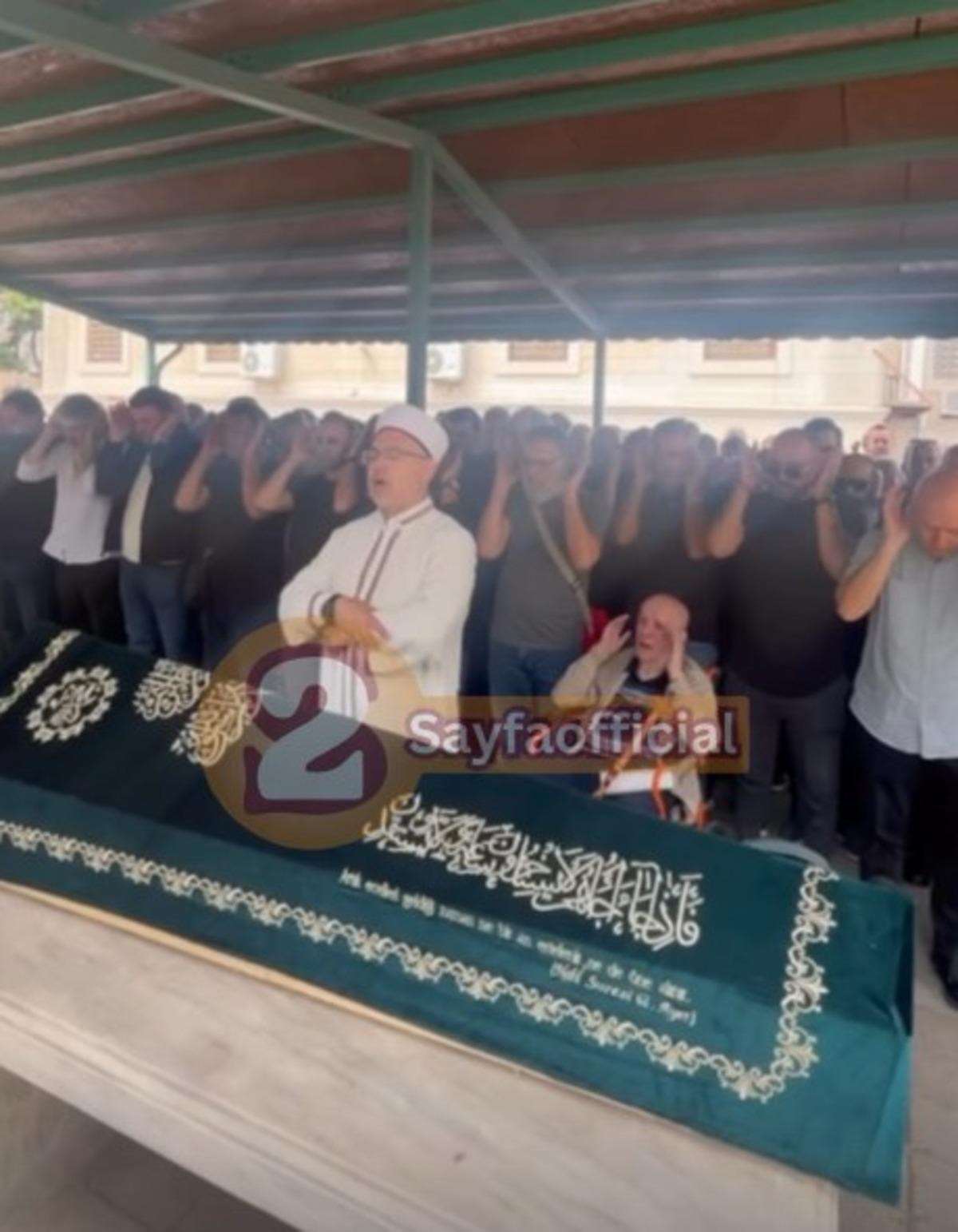 İki gün önce doğum günüydü... Eczacı Bahadır Alp Balkan a veda 4