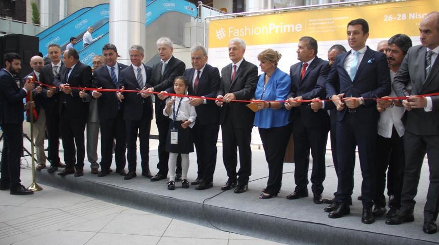 Moda endüstrisi, Fuarizmir'de buluştu