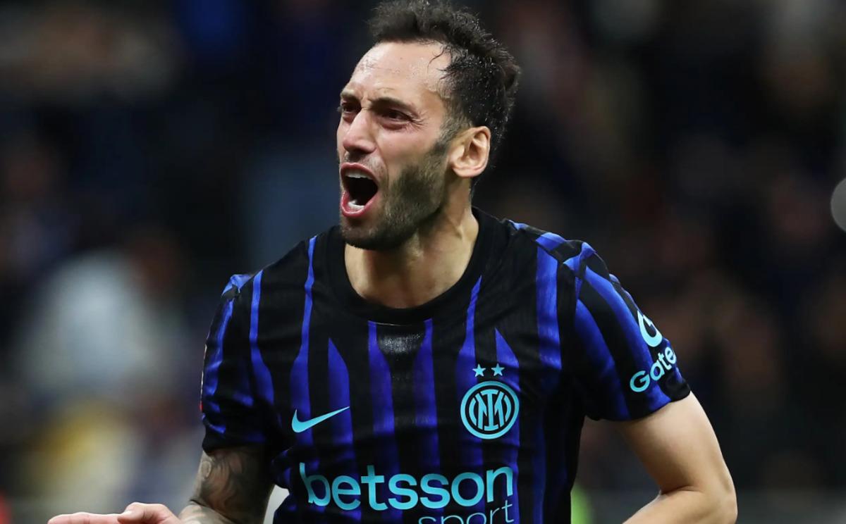 Fenerbahçe de tarihi seçim bombası! Hakan Çalhanoğlu teması başladı 1