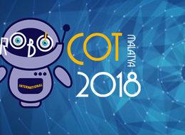 Bilim insanları ve mucitler “ROBOCOT”ta buluşacak