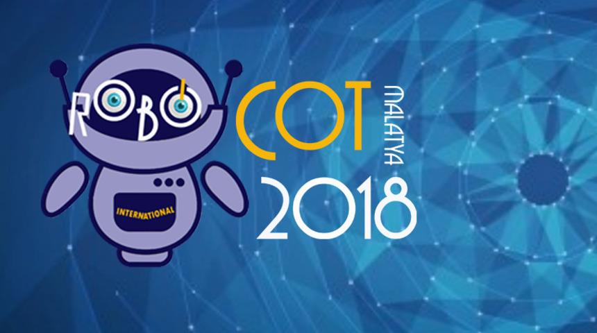 Bilim insanları ve mucitler “ROBOCOT”ta buluşacak