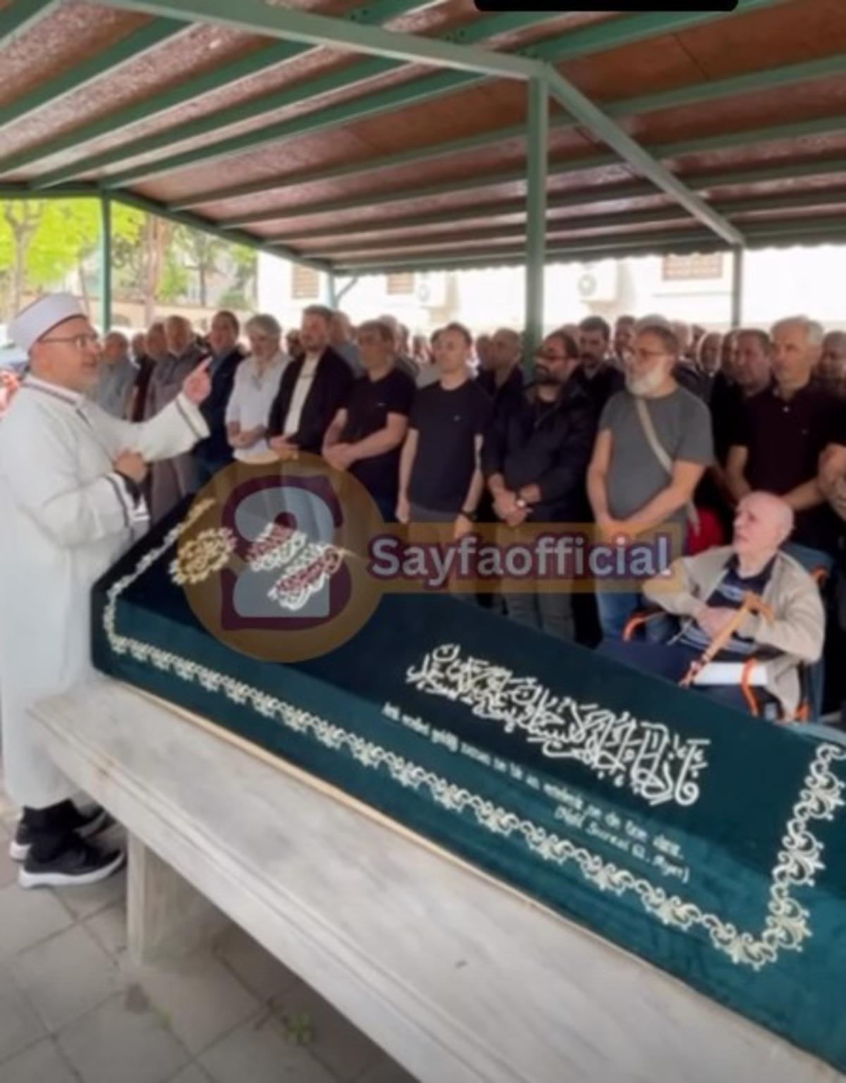 İki gün önce doğum günüydü... Eczacı Bahadır Alp Balkan a veda 5