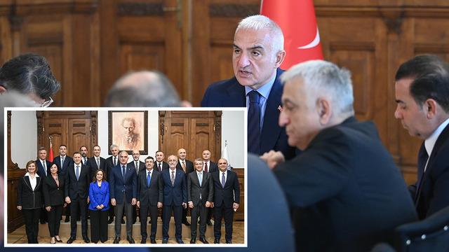Turizm ekonomisi için kritik buluşma: Körfezin etkileri turizme olumlu yansıyacak mı? İsimler dikkat çekti...
