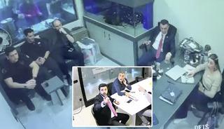MİT olduğunu inandırmak i&ccedil;in &ccedil;akar, siren ve koruma kullandı: '40 milyon zararım var'