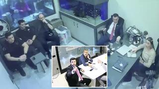 MİT olduğunu inandırmak için çakar, siren ve koruma kullandı: '40 milyon zararım var'