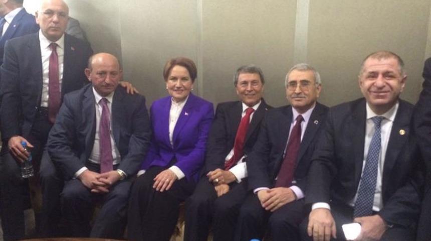 İYİ Parti milletvekili Yusuf Halaçoğlu'ndan çok tartışılacak sözler