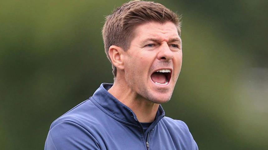 Glasgow Rangers Steven Gerrard'ı takımın başına getirmek istiyor!