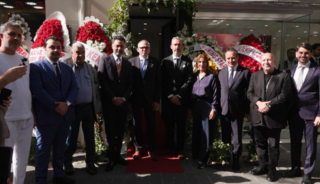HRD Antwerp, İstanbul&rsquo;daki yeni laboratuvarını a&ccedil;tı