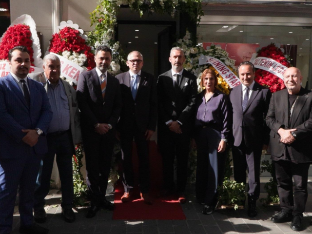 HRD Antwerp, İstanbul&rsquo;daki yeni laboratuvarını a&ccedil;tı