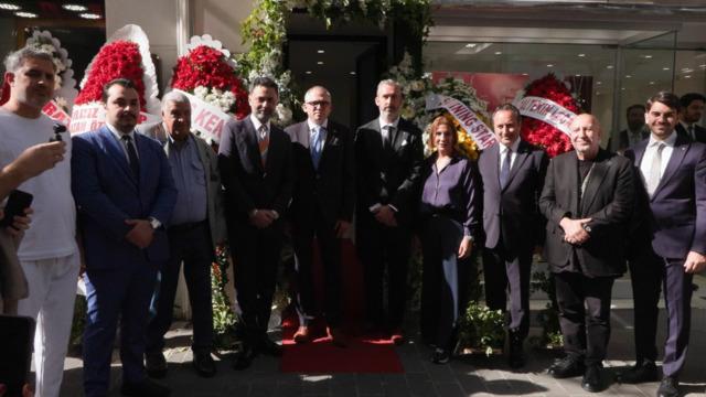 HRD Antwerp, İstanbul’daki yeni laboratuvarını açtı
