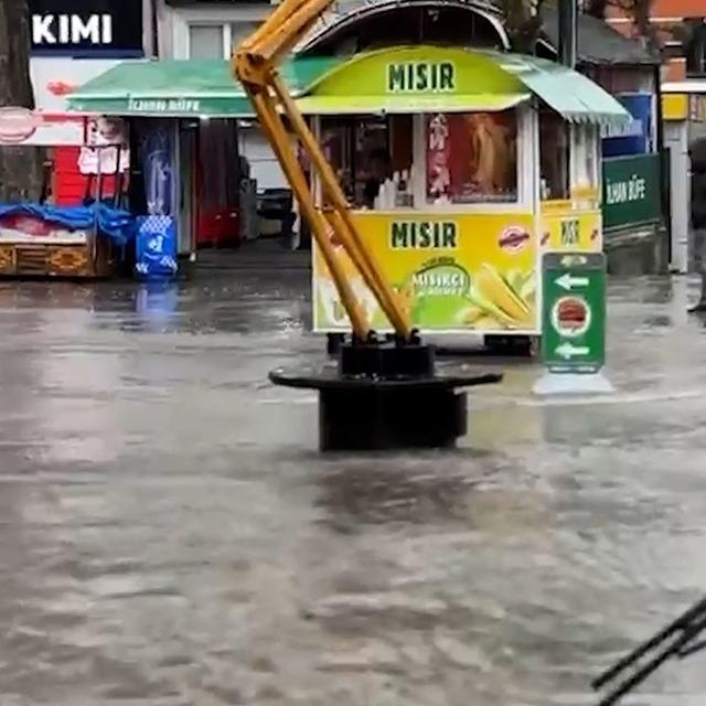 Bolu&rsquo;da metrekareye 23,9 milimetre yağış d&uuml;şt&uuml; 3