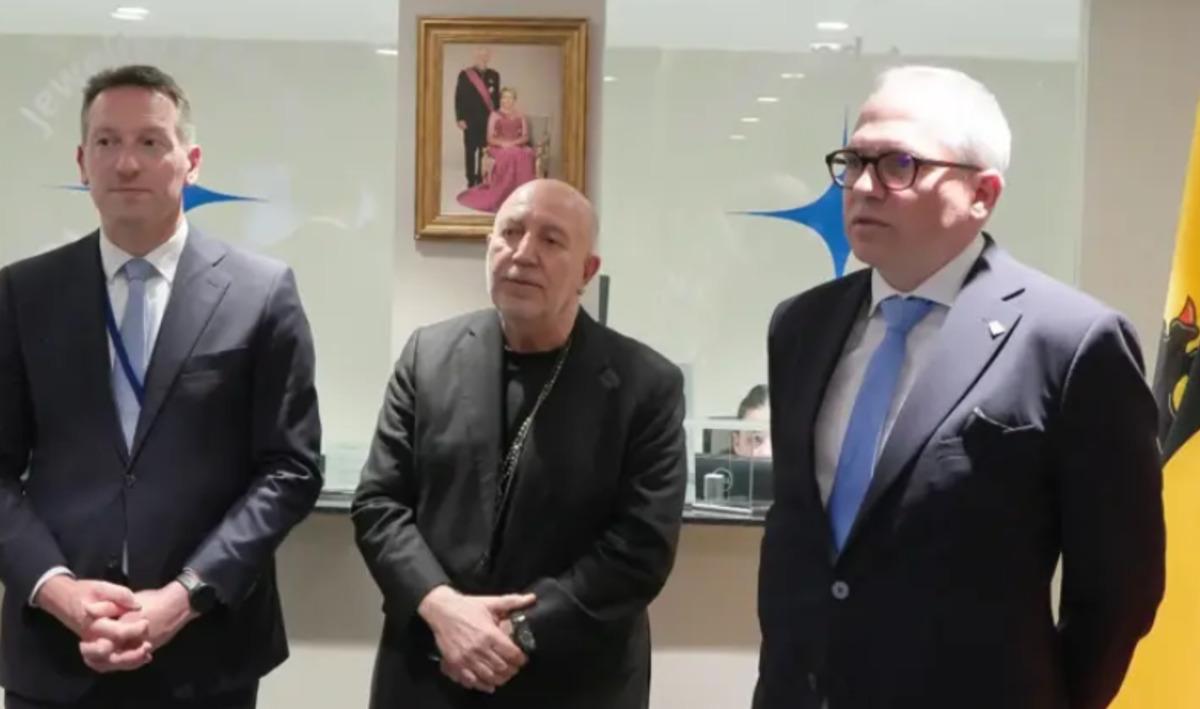 HRD Antwerp, İstanbul&rsquo;daki yeni laboratuvarını a&ccedil;tı 2