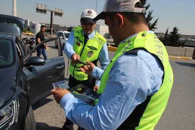 İstanbul'da Kurt Kapanı-16 Operasyonu