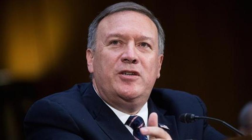 ABD Senatosu, Mike Pompeo'nun Dışişleri Bakanlığı'na getirilmesini onayladı