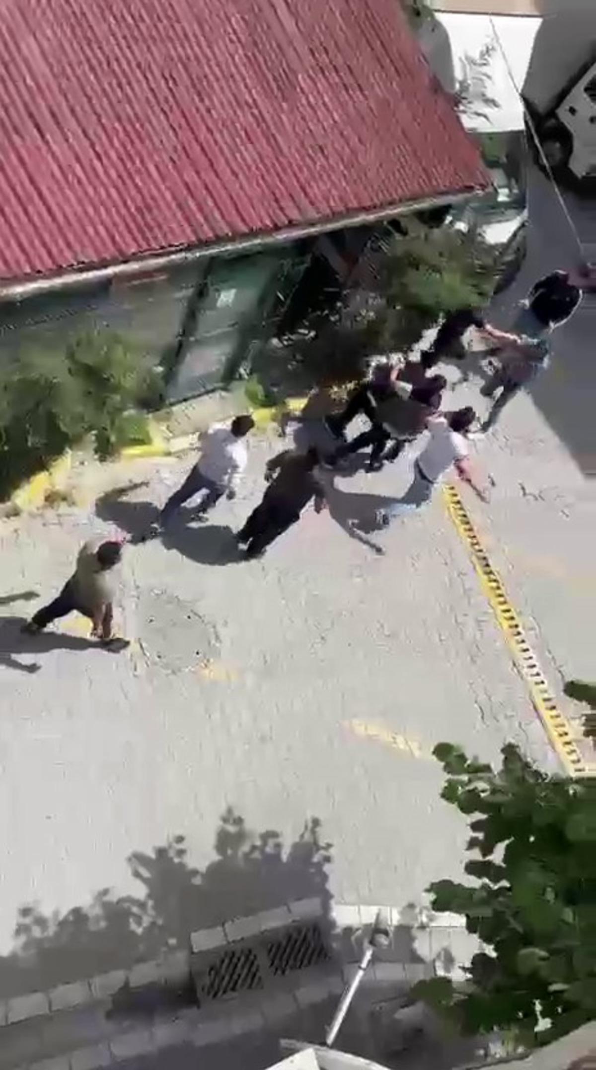 Hem su&ccedil;lu hem g&uuml;&ccedil;l&uuml;! Tıraş parasını &ouml;demeyip salonu bastı: "&Ouml;rg&uuml;t gibi davranıyorlar" 2