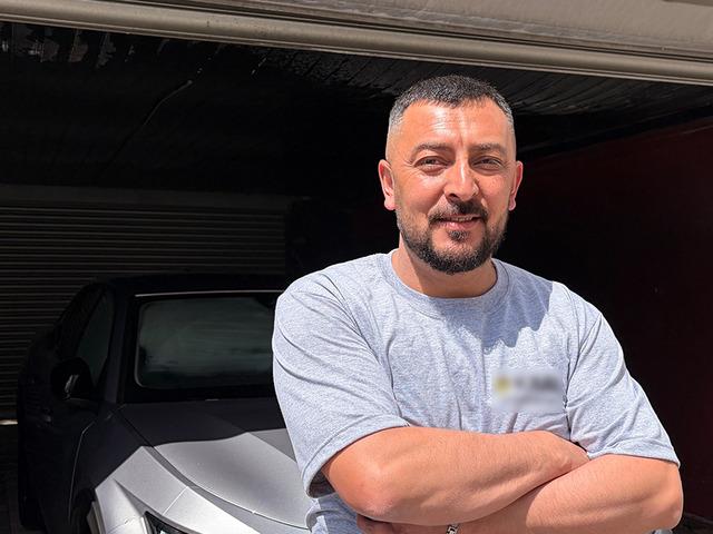 G&ouml;r&uuml;nce akın ettiler: 'Allah'tan gelen bir şey, işler yoğunlaştı'