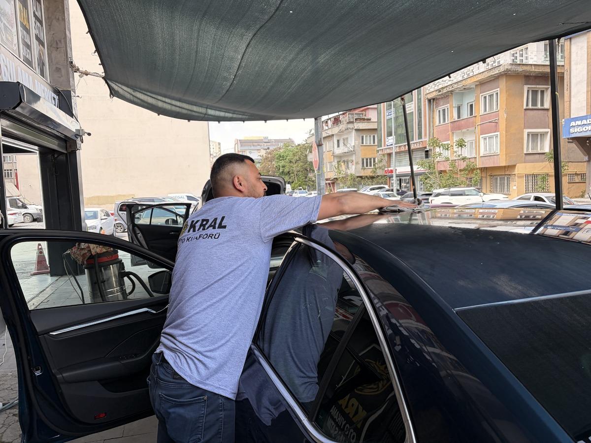 G&ouml;r&uuml;nce akın ettiler:  Allah tan gelen bir şey, işler yoğunlaştı  4