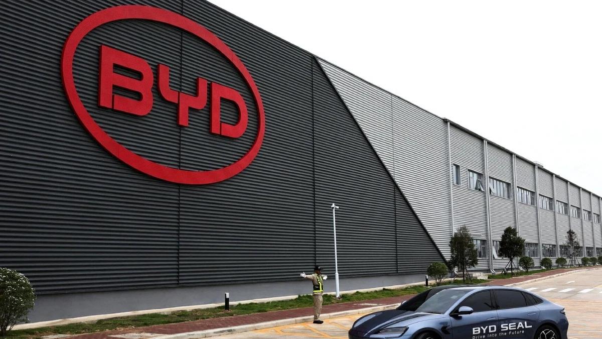 Manisa da fabrika kuracaktı: BYD nin yeni adresi belli oldu! 1