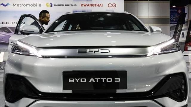 Manisa'da fabrika kuracaktı: BYD'nin yeni adresi belli oldu!