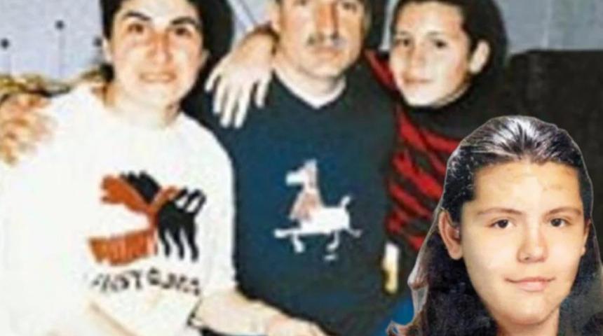 19 yıl sonra cinayet &ccedil;&ouml;z&uuml;lm&uuml;şt&uuml;! Hande &Ccedil;inkitaş davasında babaya m&uuml;ebbet hapis