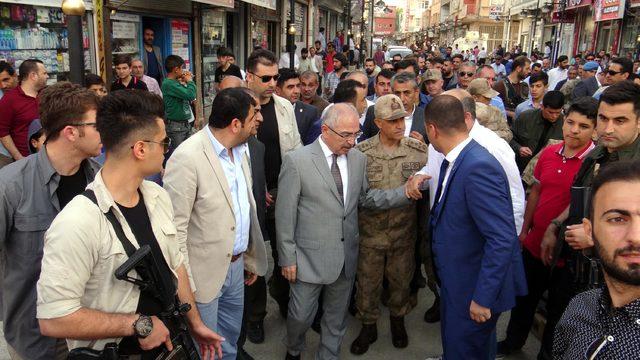 Jandarma Genel Komutanı Orgeneral Arif Çetin Mardin'de (2)