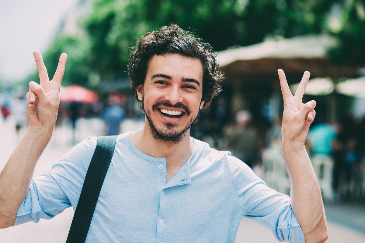 Fotoğrafta bu pozu verirken dikkat! Dolandırılabilirsiniz 1
