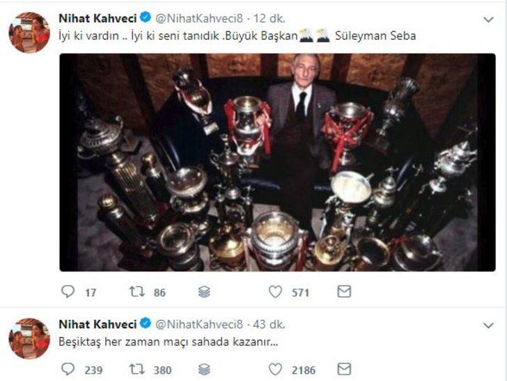 Futbol dünyasından Beşiktaş'ın maça çıkmama kararına ilk tepkiler G5