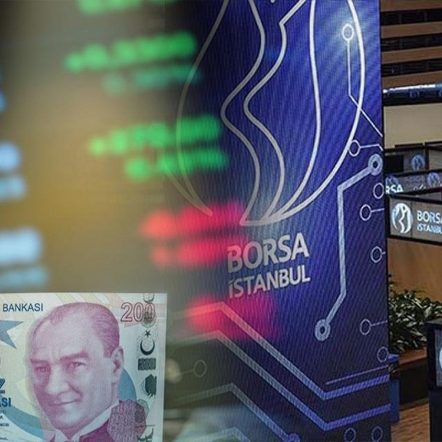 Borsa İstanbul'da milyarlık yabancı giriş-&ccedil;ıkışı i&ccedil;in liste a&ccedil;ıklandı