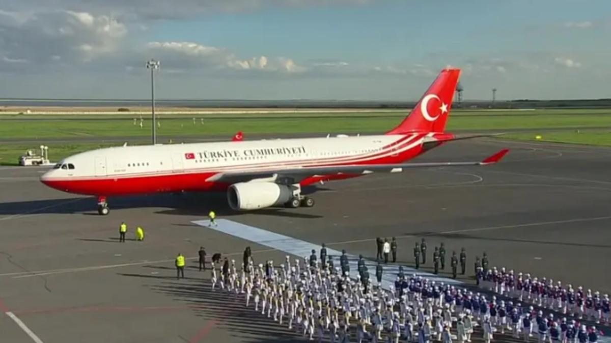 Cumhurbaşkanı Erdoğan, Kazakistan da 1