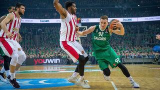 Zalgiris THY Euroleague'de Final Four'a kalan ilk takım oldu!