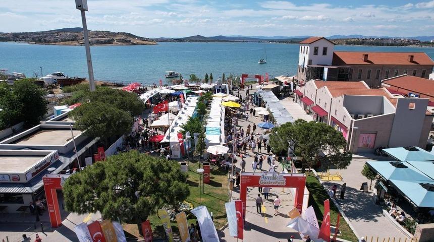 Ayvalık GastroFest kapılarını İkinci kez a&ccedil;ıyor